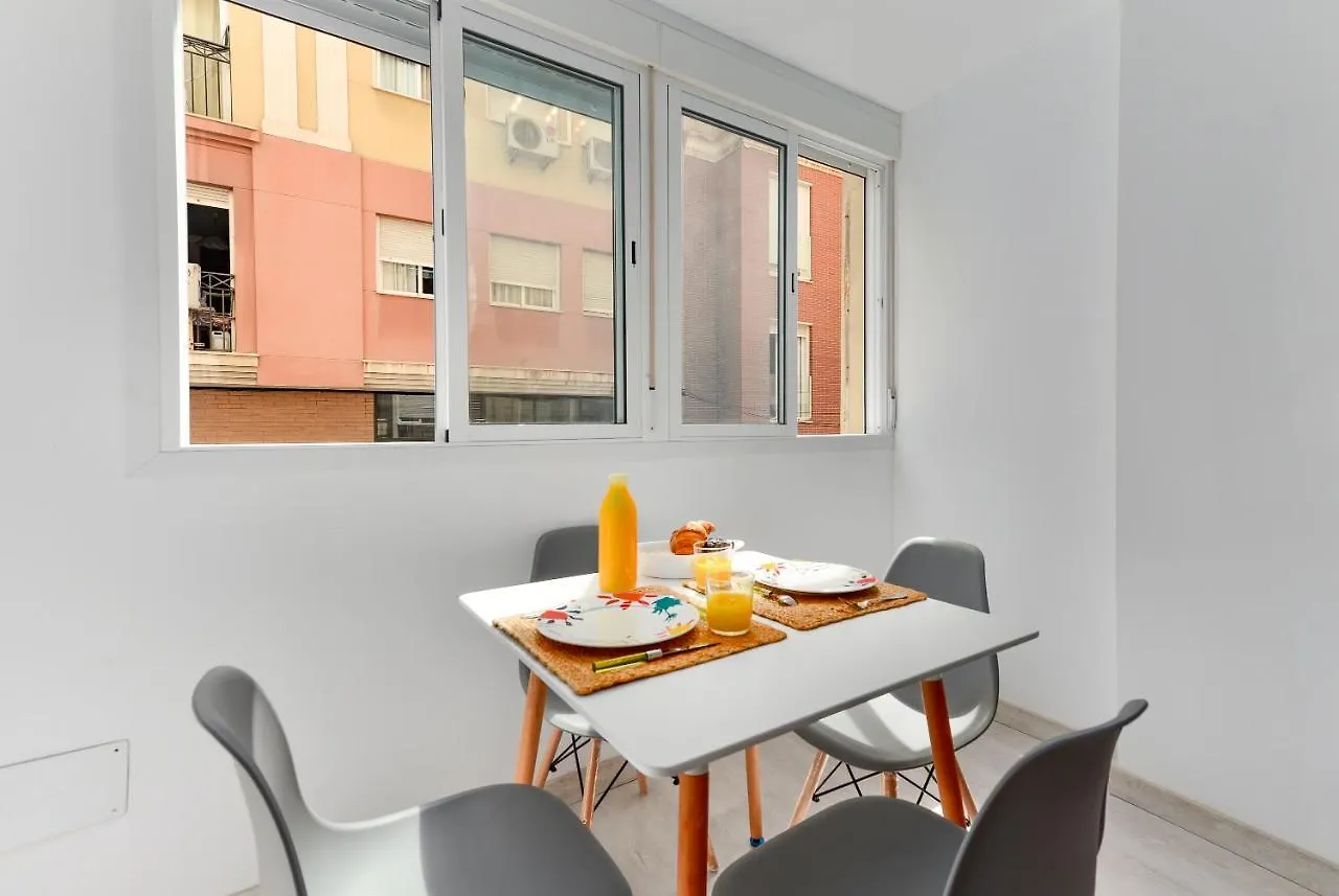 San Andres Apartments! Malaga