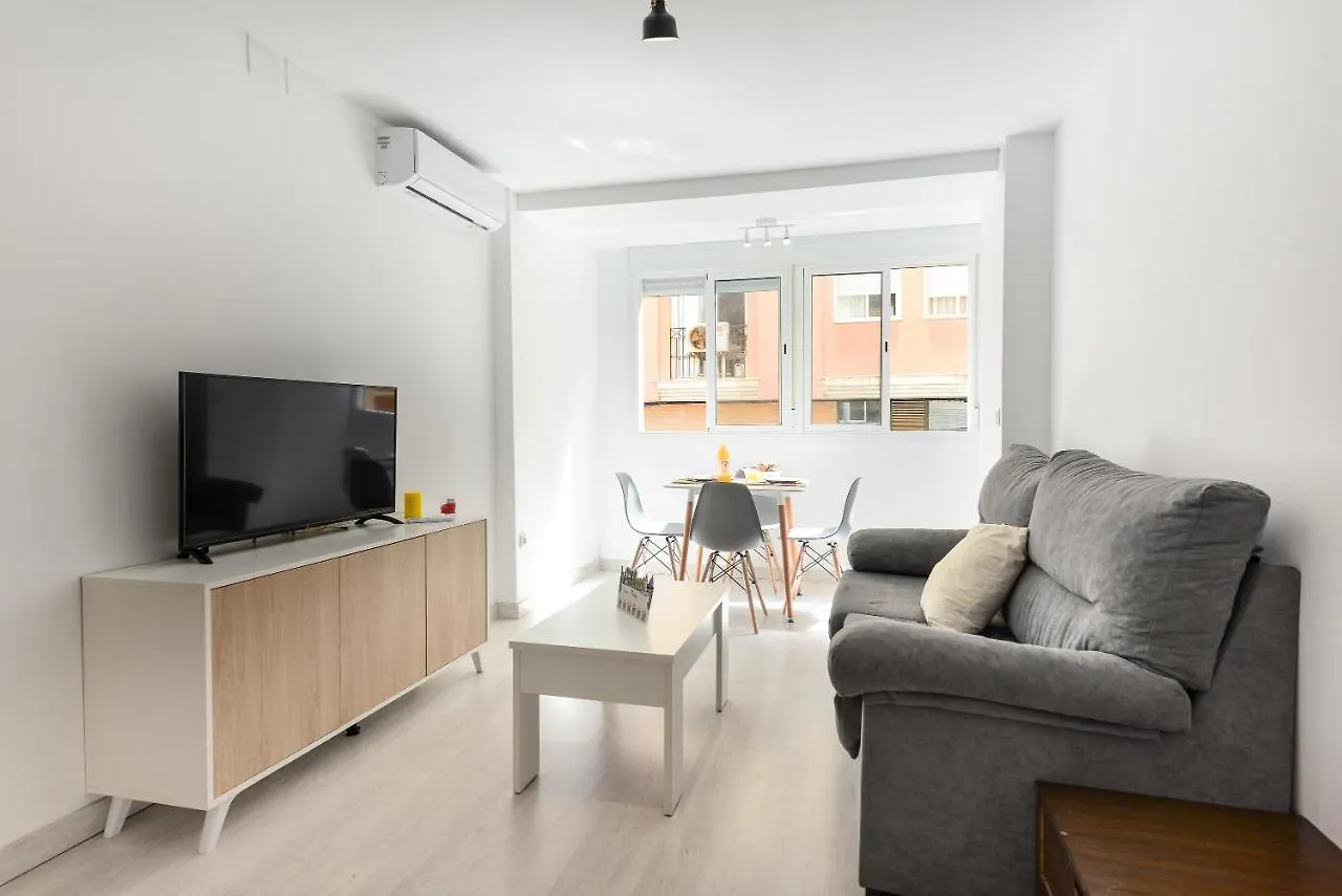 San Andres Apartments! Malaga Spain