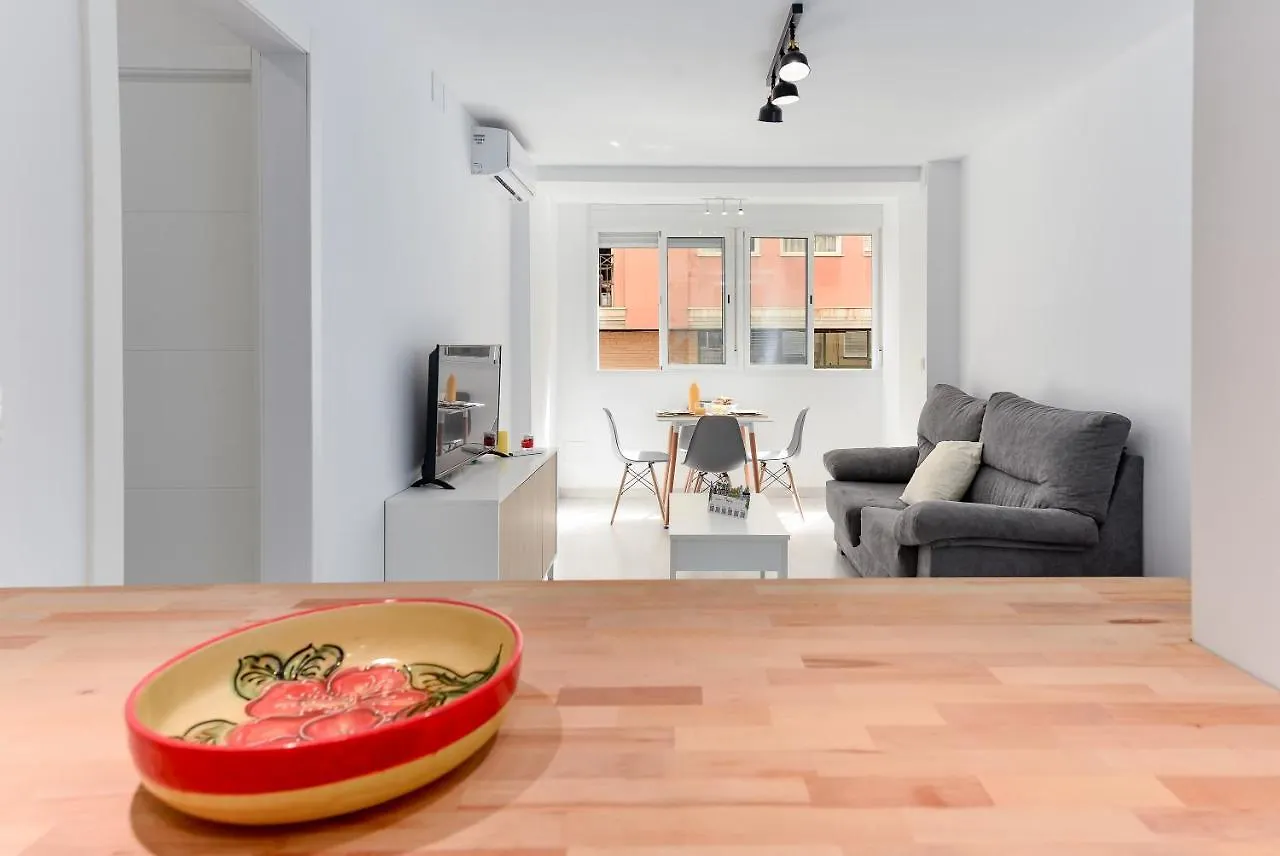 San Andres Apartments! Malaga Apartment
