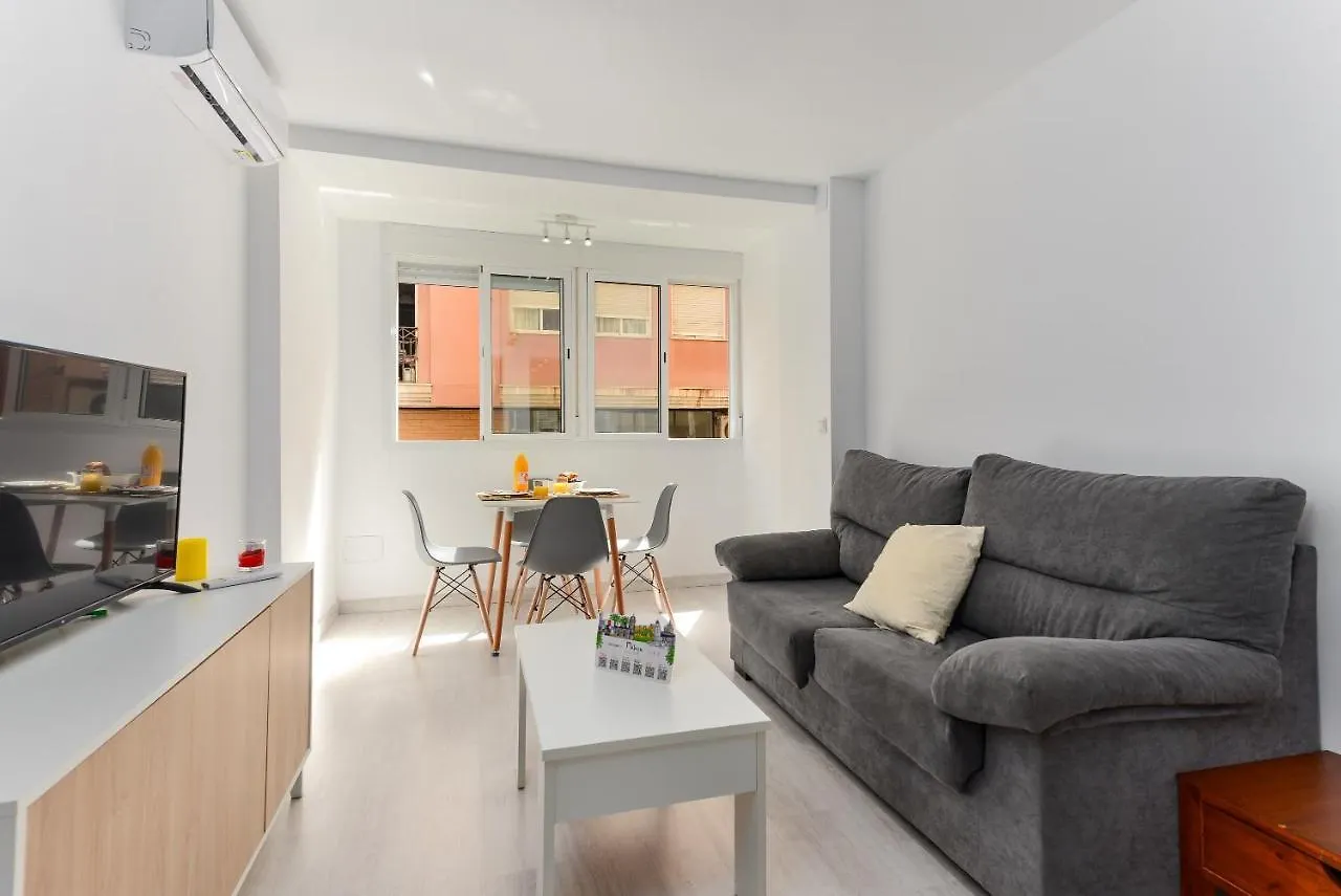 San Andres Apartments! contacts