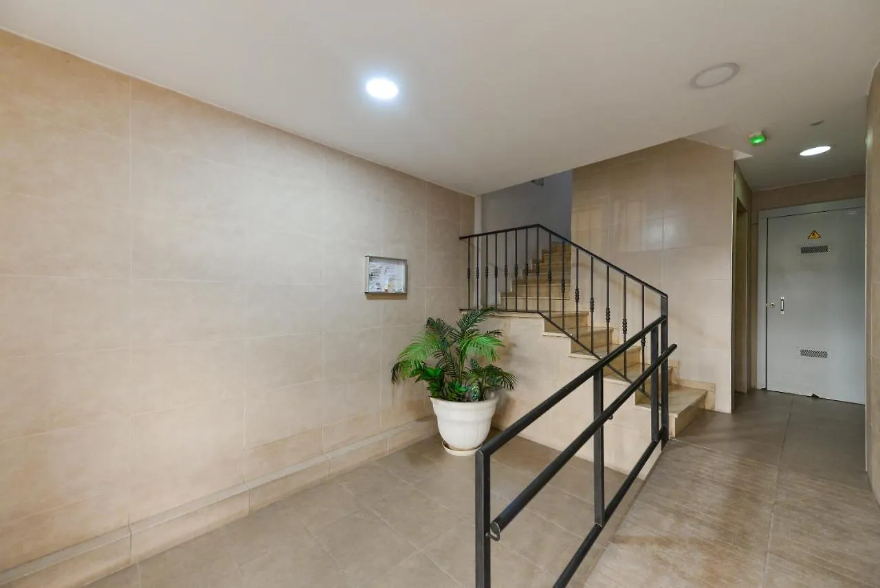 Apartment San Andres Apartments! Malaga Spain