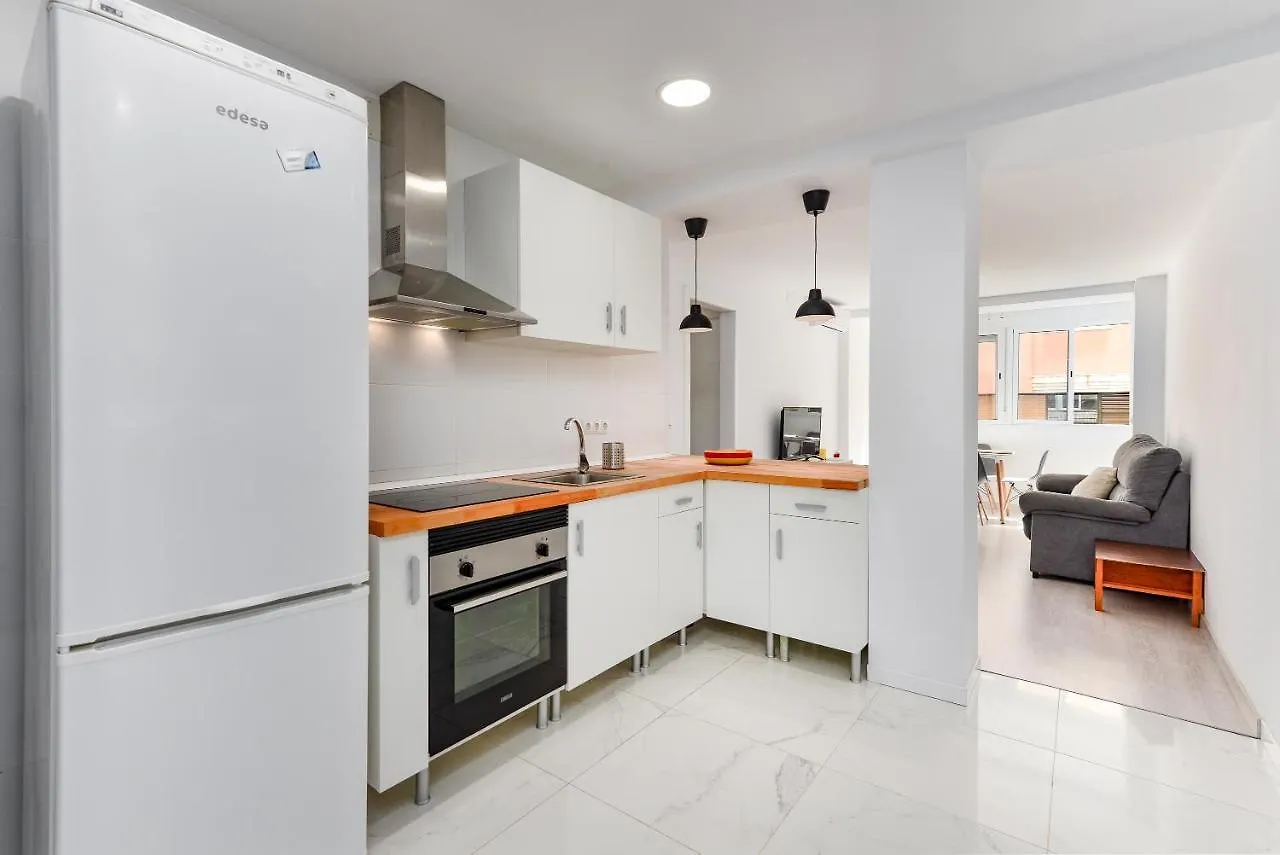 San Andres Apartments! Malaga