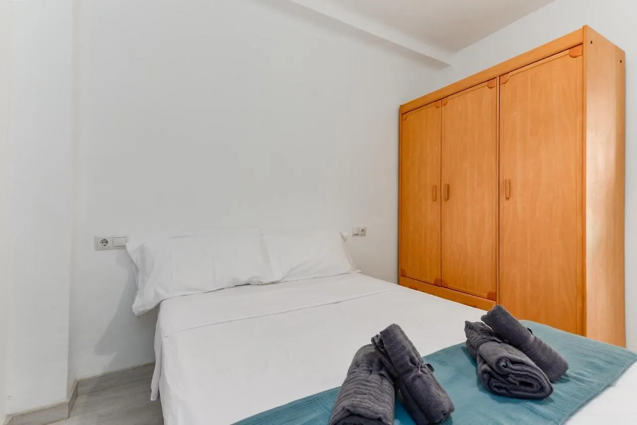 Apartment San Andres Apartments! Malaga