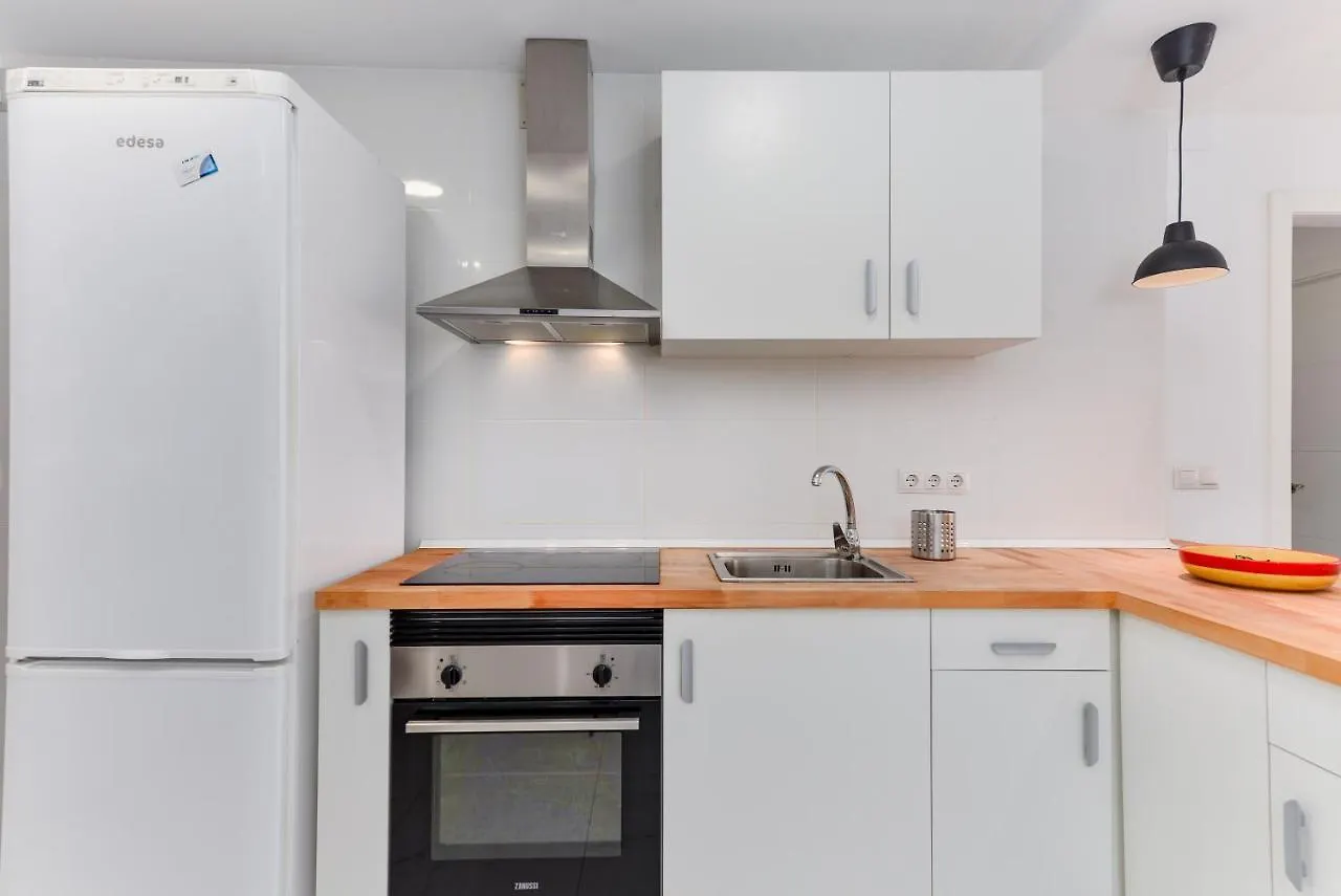 San Andres Apartments! Malaga Spain