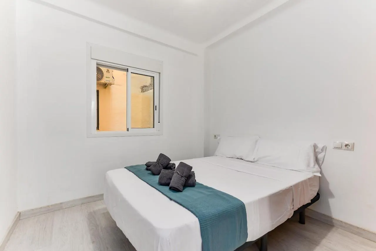 San Andres Apartments! Malaga Spain