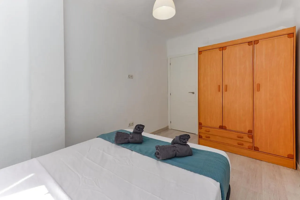 San Andres Apartments! Malaga 0*,