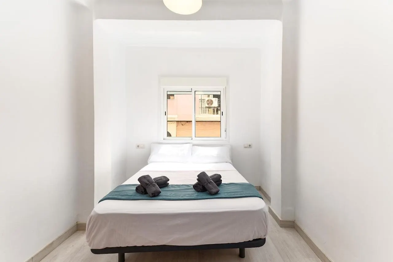 San Andres Apartments! Malaga Apartment